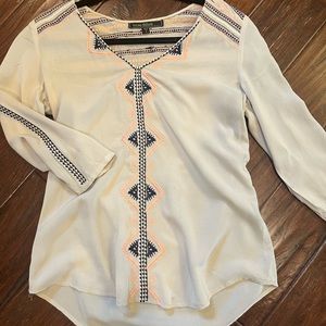 Beautiful hand stitched shirt